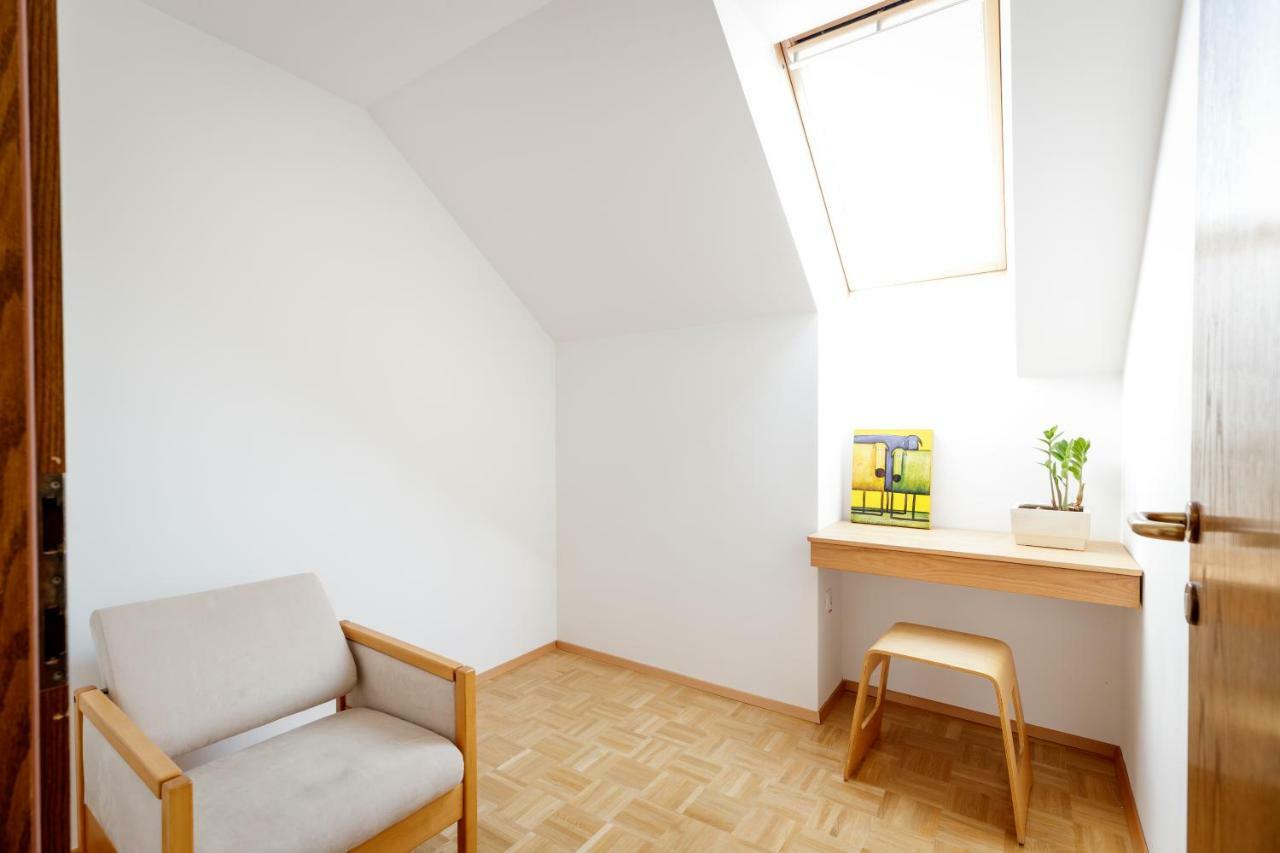 Cosy & Spacious Apt. Benc Zirovnica Exteriér fotografie