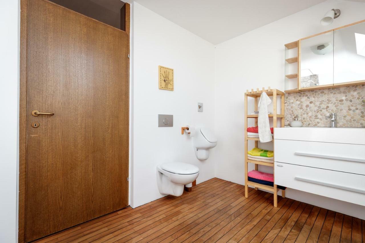 Cosy & Spacious Apt. Benc Zirovnica Exteriér fotografie