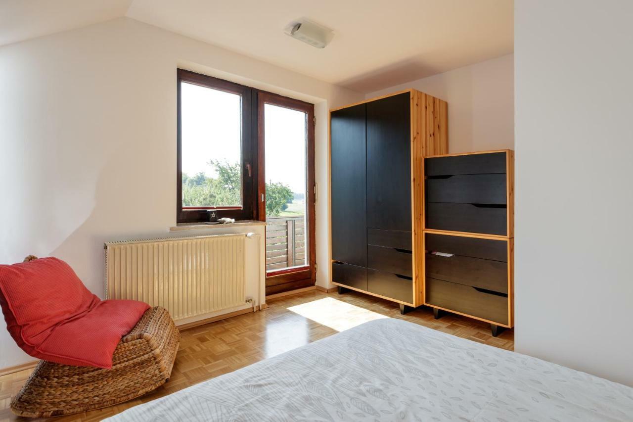 Cosy & Spacious Apt. Benc Zirovnica Exteriér fotografie