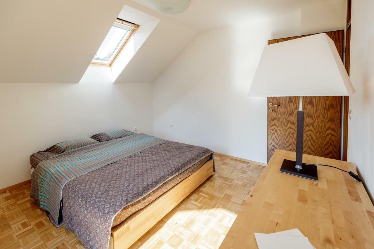 Cosy & Spacious Apt. Benc Zirovnica Exteriér fotografie