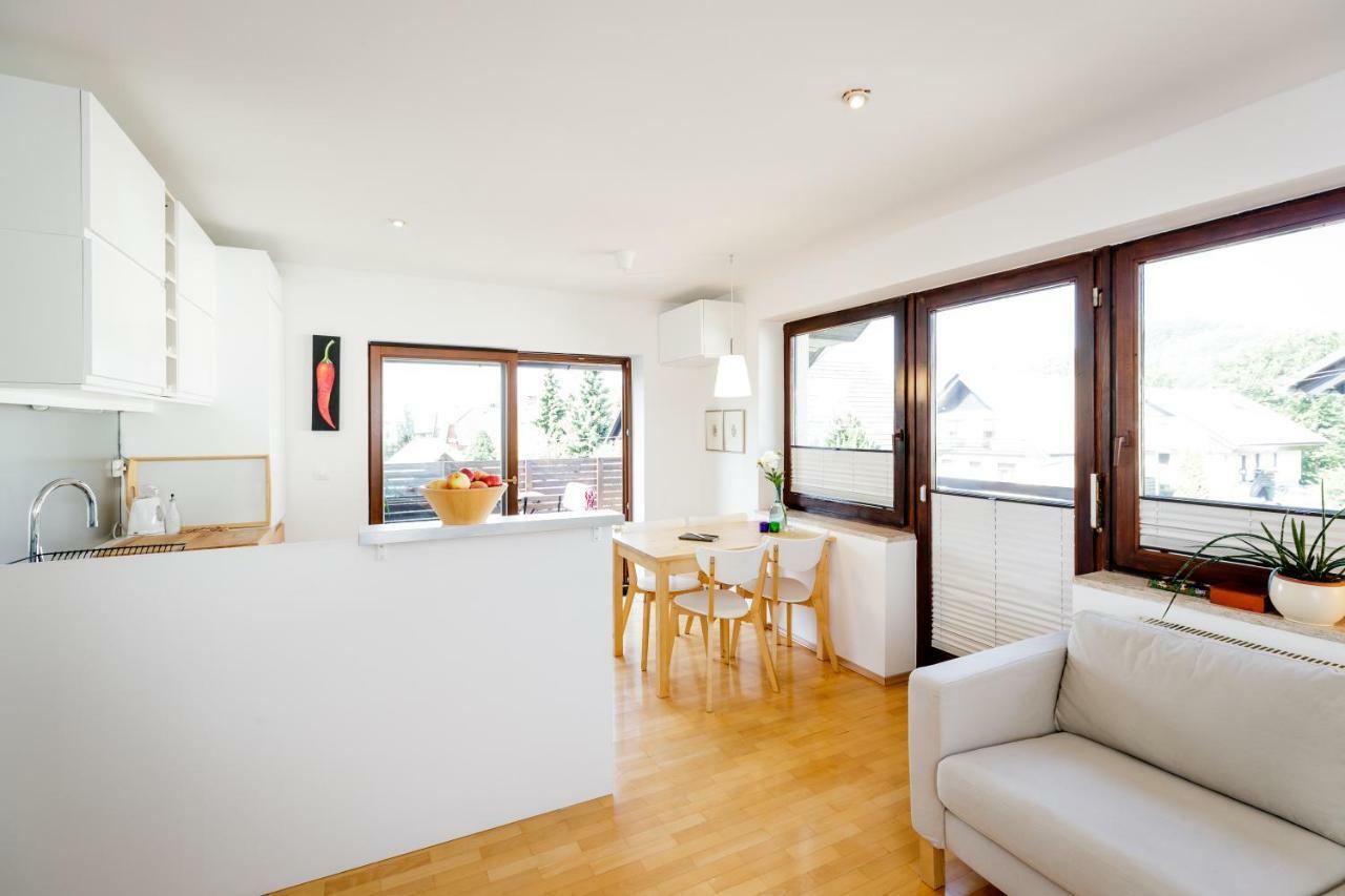 Cosy & Spacious Apt. Benc Zirovnica Exteriér fotografie